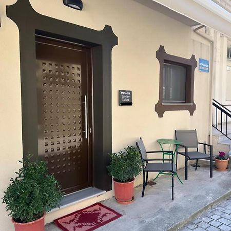Ferienwohnung Meteora Sunrise Kalambaka Exterior foto
