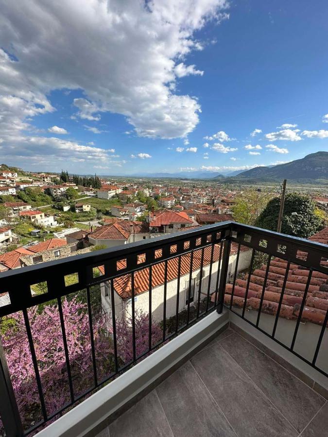 Ferienwohnung Meteora Sunrise Kalambaka Exterior foto