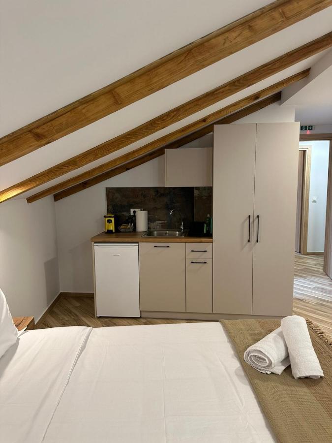 Ferienwohnung Meteora Sunrise Kalambaka Exterior foto