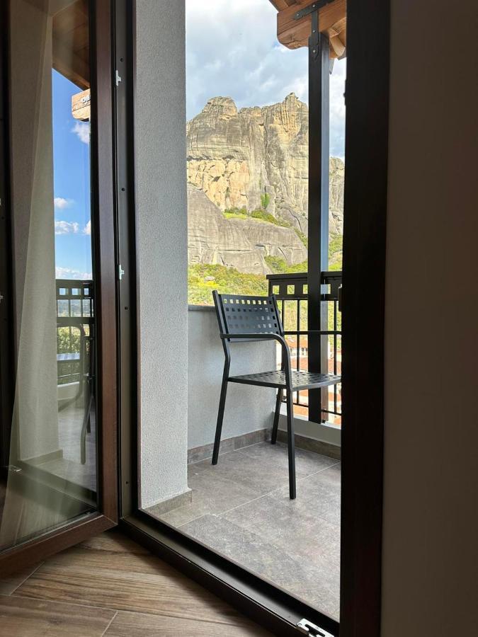 Ferienwohnung Meteora Sunrise Kalambaka Exterior foto