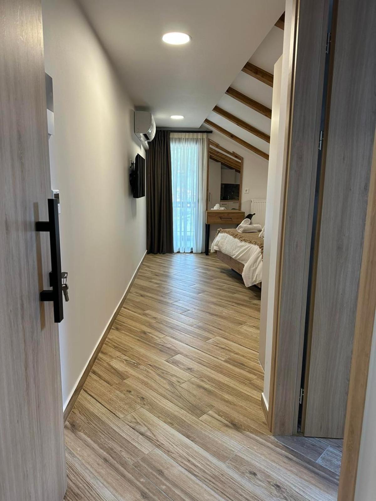 Ferienwohnung Meteora Sunrise Kalambaka Zimmer foto