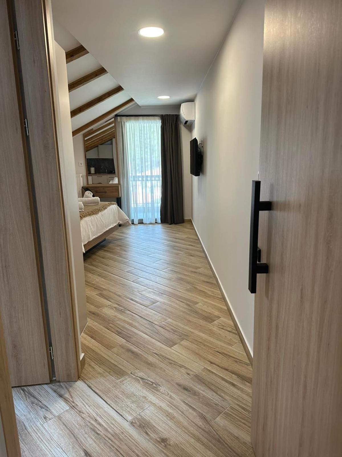 Ferienwohnung Meteora Sunrise Kalambaka Zimmer foto