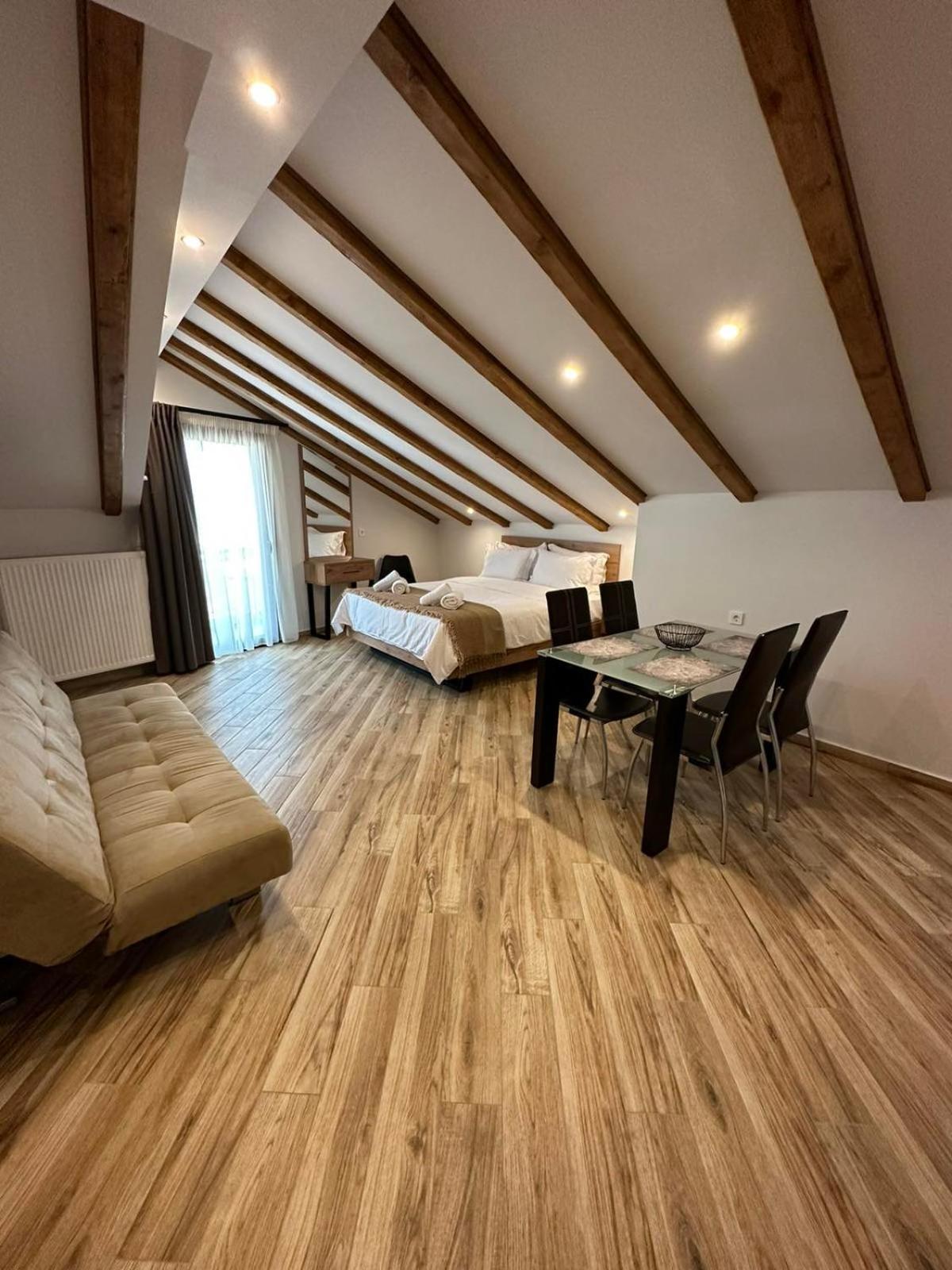 Ferienwohnung Meteora Sunrise Kalambaka Zimmer foto